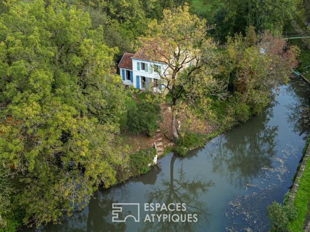 Maison vente à Arçais, Deux-Sèvres