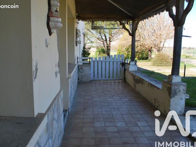 Maison vente à Marmande, Savignac-de-duras