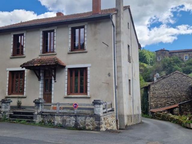 Maison vente à Brioude, Paulhaguet