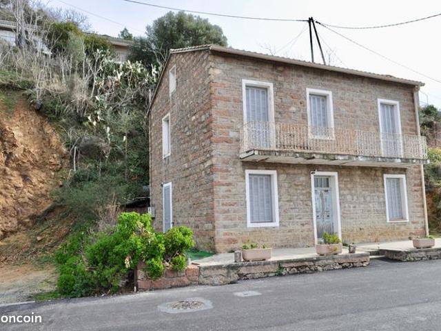 Maison vente à Ajaccio, Ota