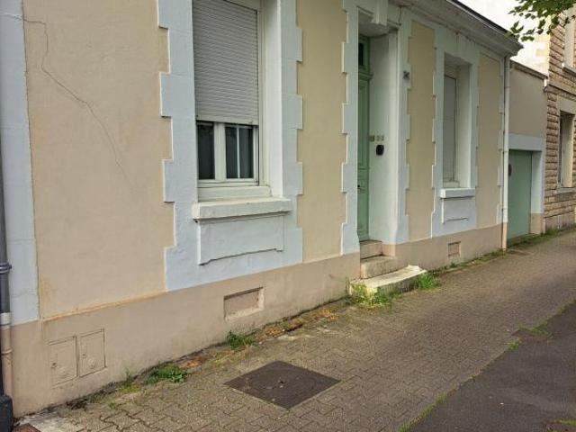 Maison vente à La Rochelle