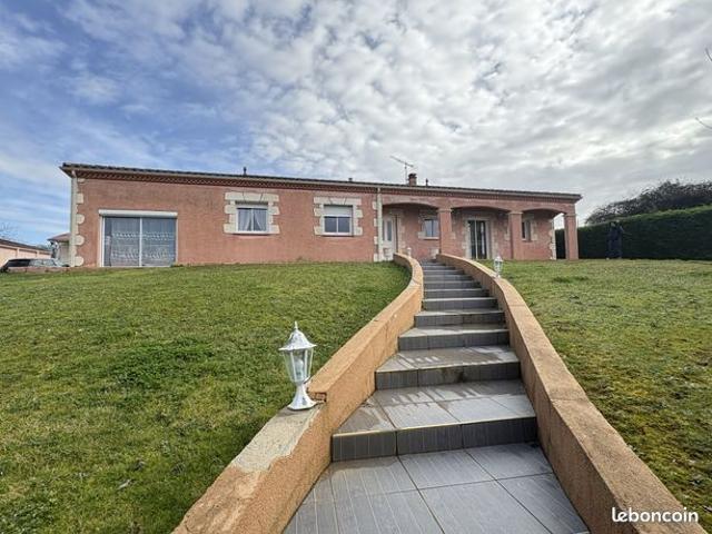 Maison vente à Villeneuve-sur-Lot, Fumel