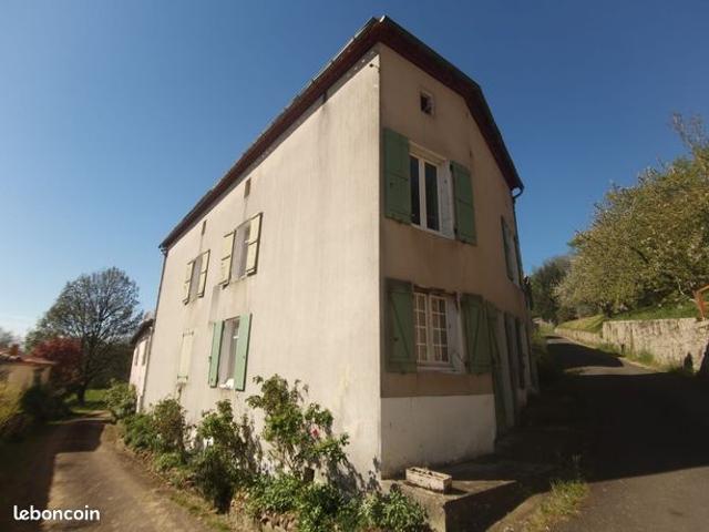 Maison vente à Confolens, Vitrac-saint-vincent