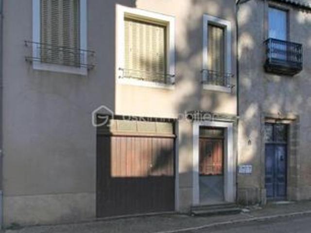 Maison vente à Millau, Nant