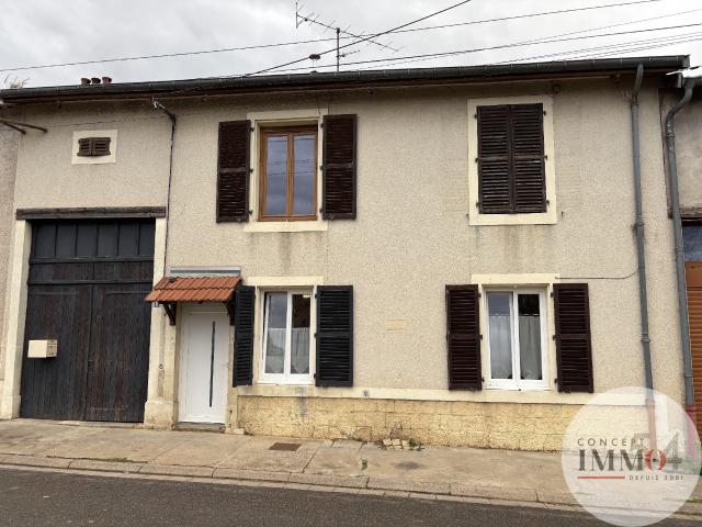 Maison vente à Toul, Royaumeix
