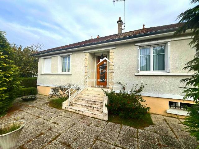 Maison vente à Châtellerault, Les Ormes