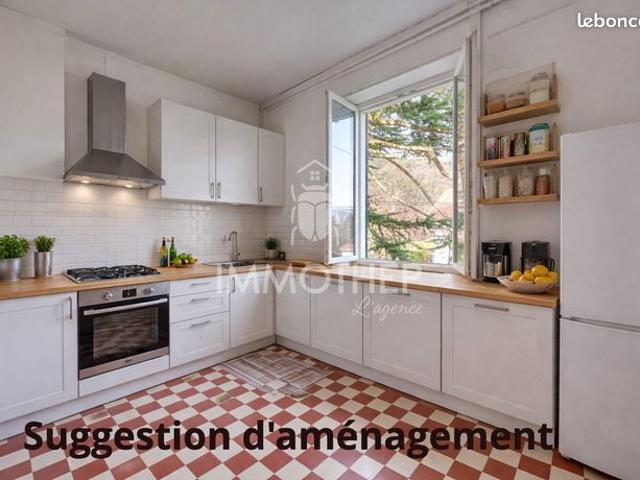Maison vente à Grenoble, Corenc