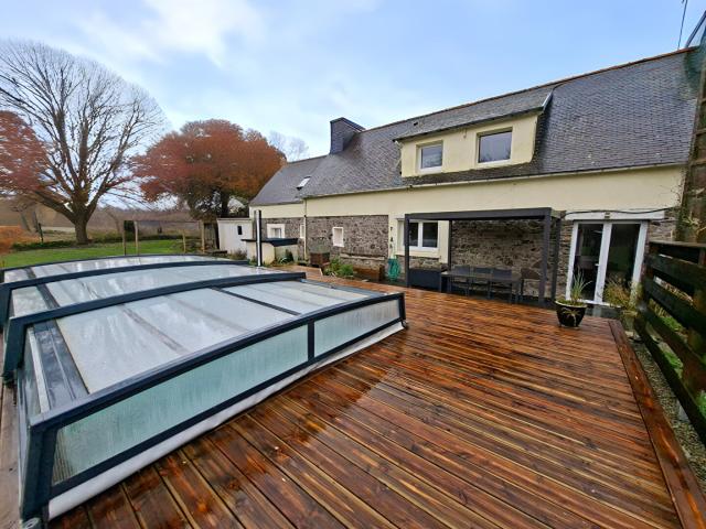 Maison vente à Lannion, Bretagne