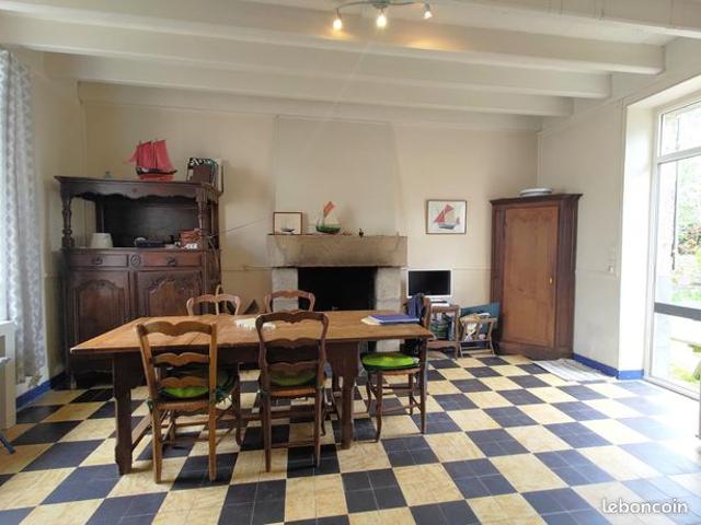 Maison vente à Saint-Nazaire, Le Croisic