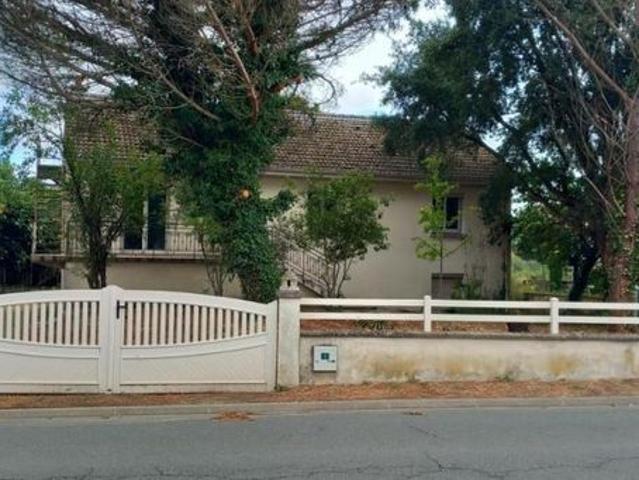 Maison vente à Chinon, L'ile-bouchard