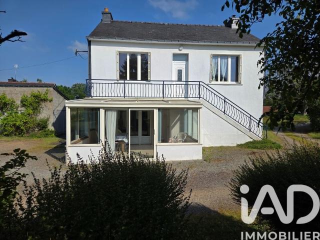 Maison vente à Châteaubriant-Ancenis, Saint-nicolas-de-redon