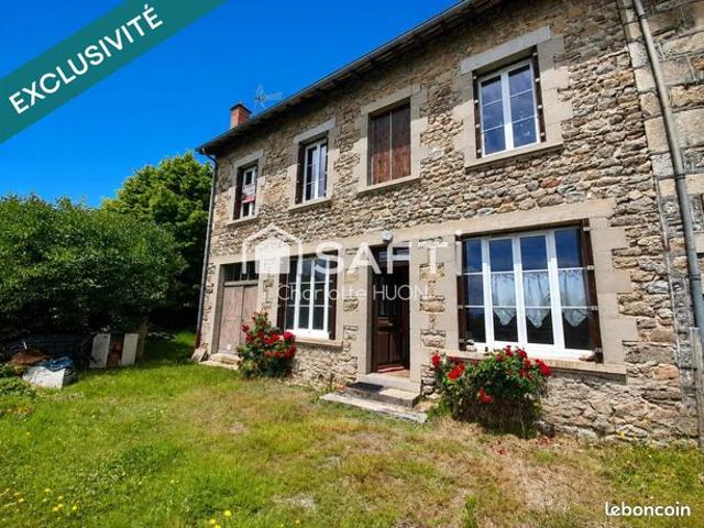 Maison vente à Ambert, Job