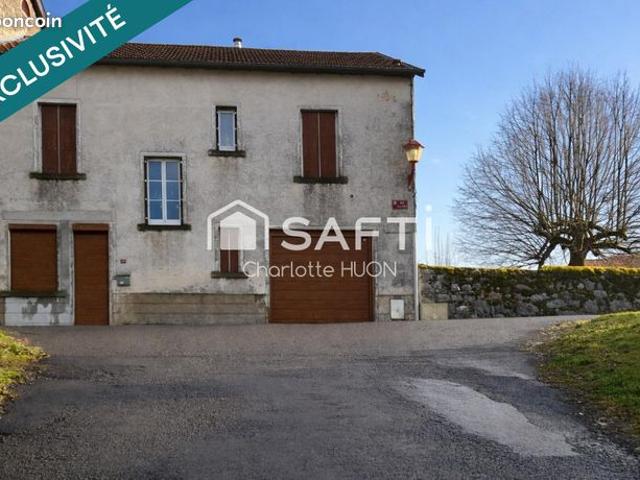 Maison vente à Ambert, Job