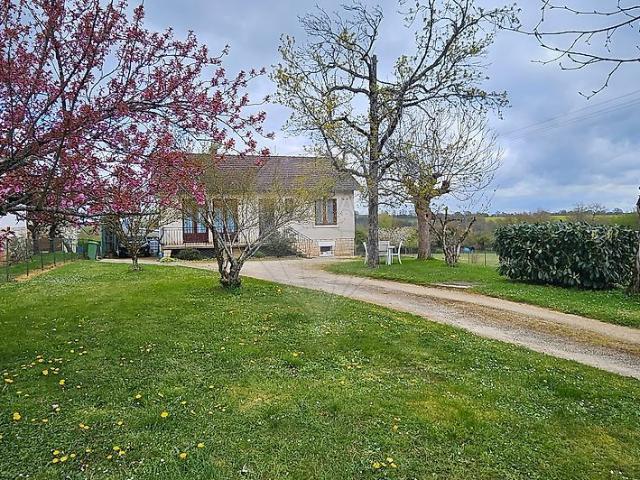 Maison vente à Cosne-Cours-sur-Loire, Saint-vérain