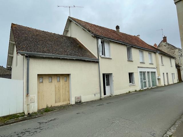 Maison vente à Châtellerault, Coussay-les-bois