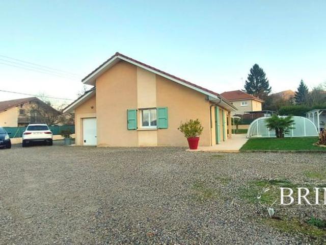 Maison vente à Grenoble, Izeaux