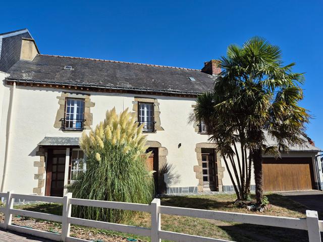 Maison vente à La Grée Aga, Mauron