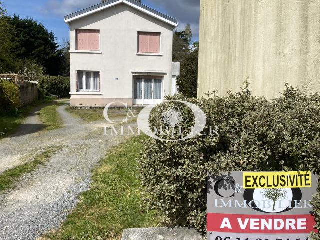 Maison vente à Nantes, Le Bignon