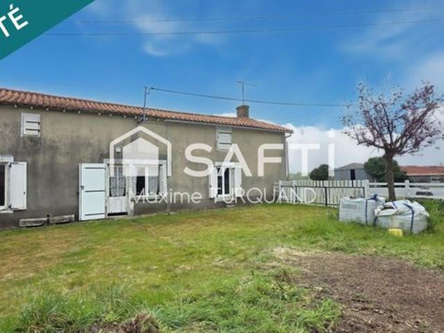 Maison vente à Bressuire, Nueil-les-Aubiers