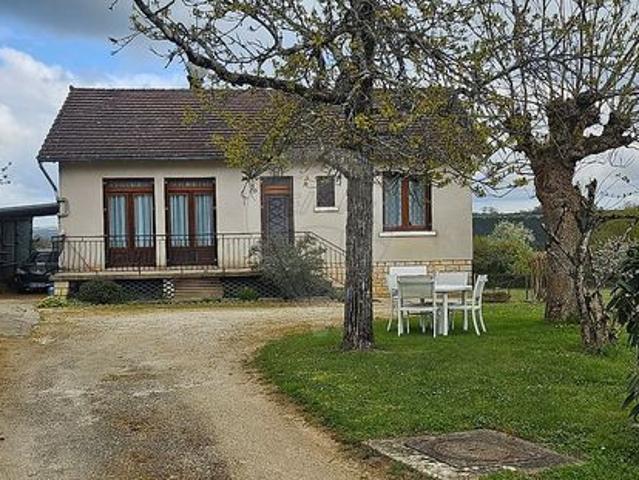 Maison vente à Cosne-Cours-sur-Loire, Saint-vérain