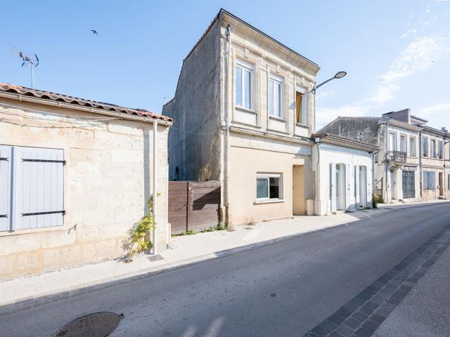 Maison vente à Bordeaux, Macau