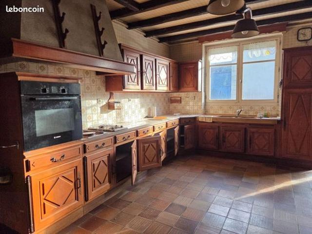 Maison vente à Mayenne, Villaines-la-juhel