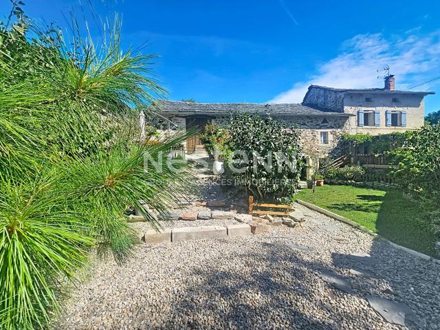 Maison vente à Rabeyrines, Saint-Hostien