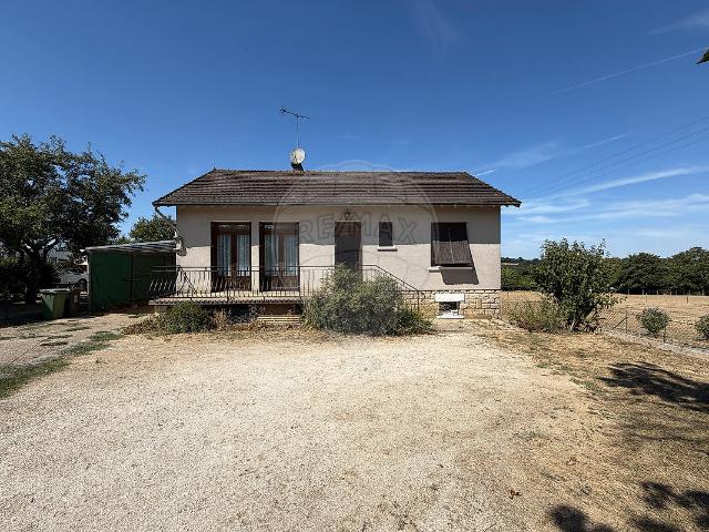 Maison vente à Cosne-Cours-sur-Loire, Saint-vérain