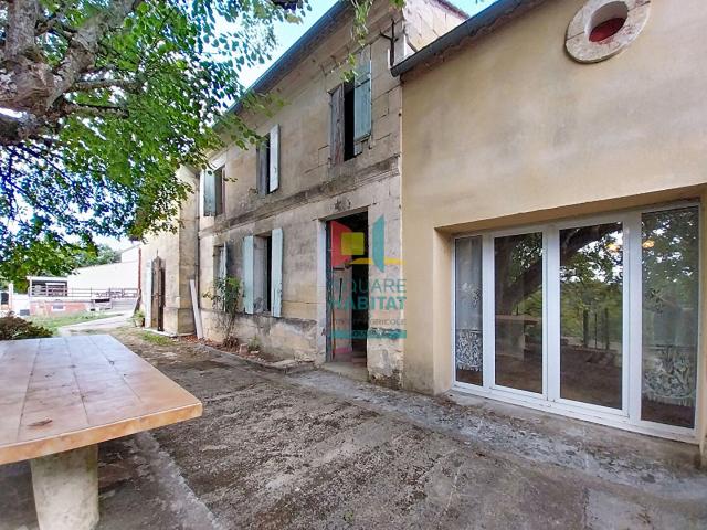 Maison vente à Belvès-de-Castillon, Gironde