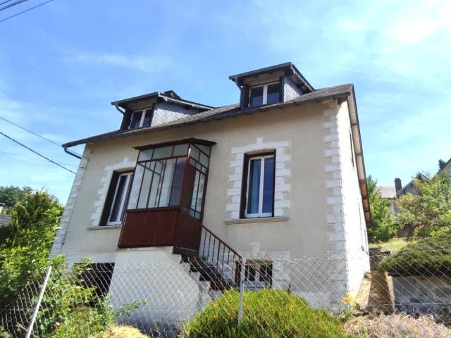 Maison vente à Ussel