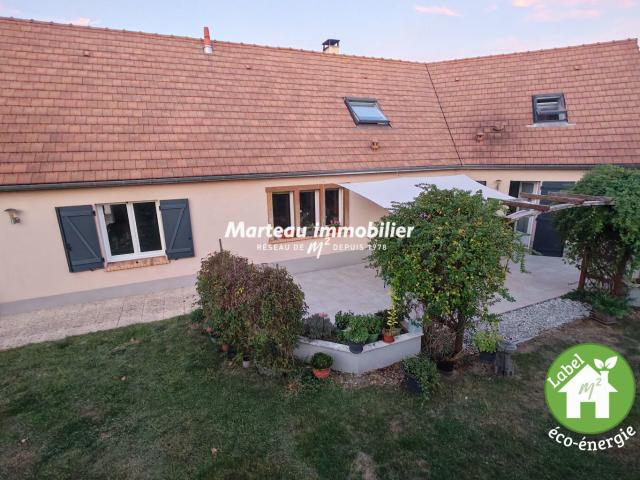 Maison vente à Moncé-en-Belin, Sarthe