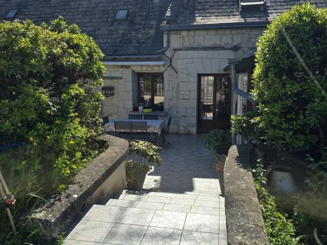 Maison vente à Saumur, Distré