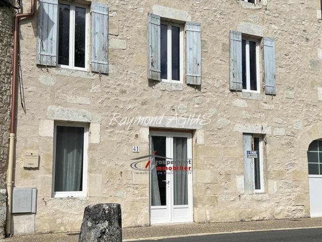Maison vente à Bergerac, Vélines