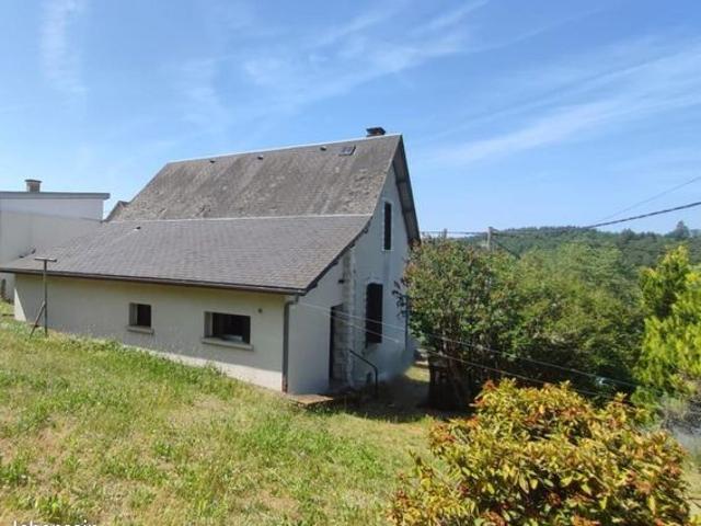 Maison vente à Gourdon, Ussel