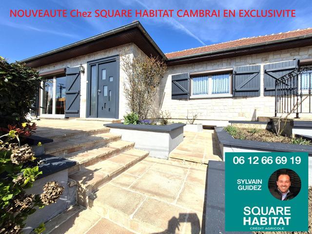 Maison vente à Cambrai