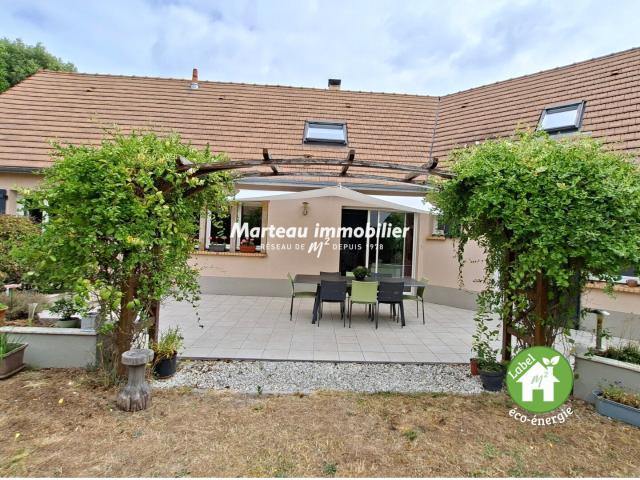 Maison vente à Le Mans, Moncé-en-belin