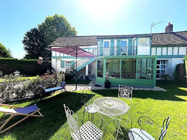 Maison vente à Lyons-la-Forêt, Eure