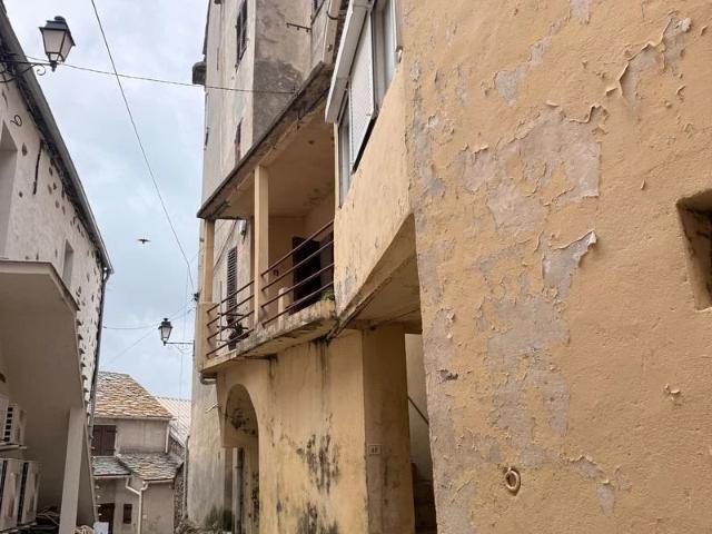 Maison vente à Calvi, Vallecalle