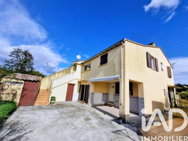 Maison vente à Le Moulinet, Alès