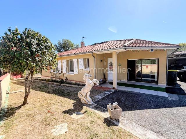 Maison vente à Mirande