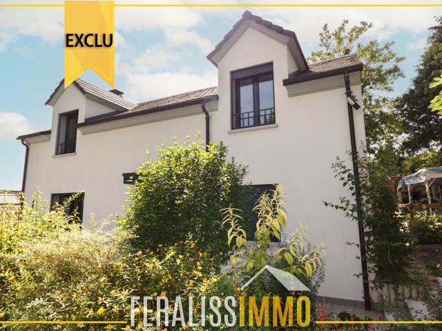 Maison vente à Vaux-sur-Seine, Yvelines
