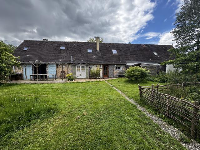Maison vente à Nogent-le-Rotrou, Meaucé
