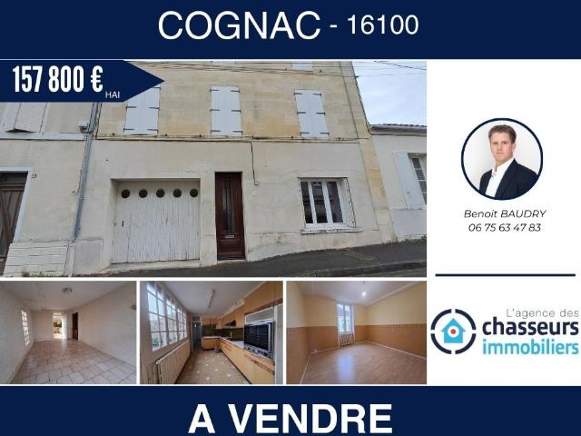 Maison vente à Cognac, La Chaudronne