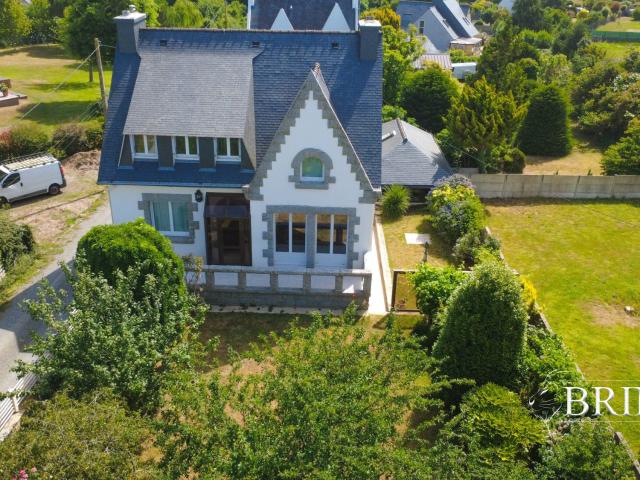 Maison vente à Quimper, Bretagne