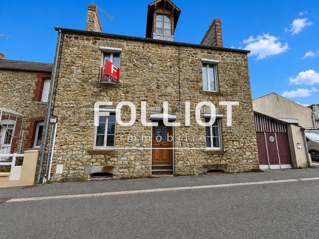 Maison vente à Avranches, Pontorson