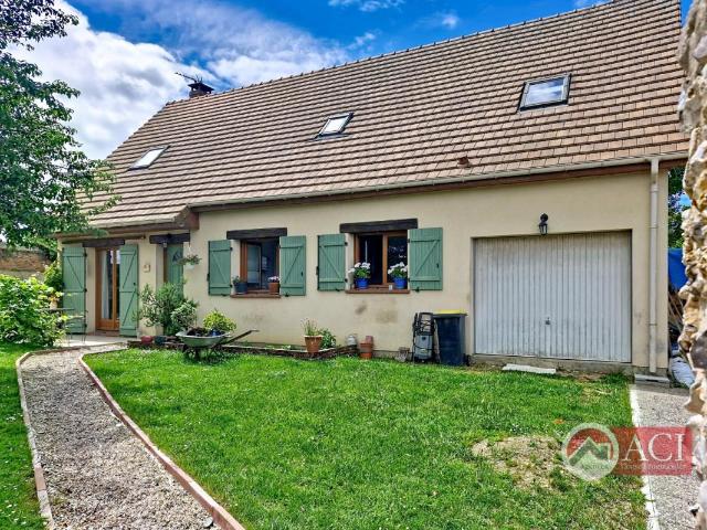 Maison vente à Pontoise, Bray-et-lû