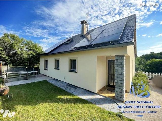 Maison vente à Mende, Albaret-le-comtal