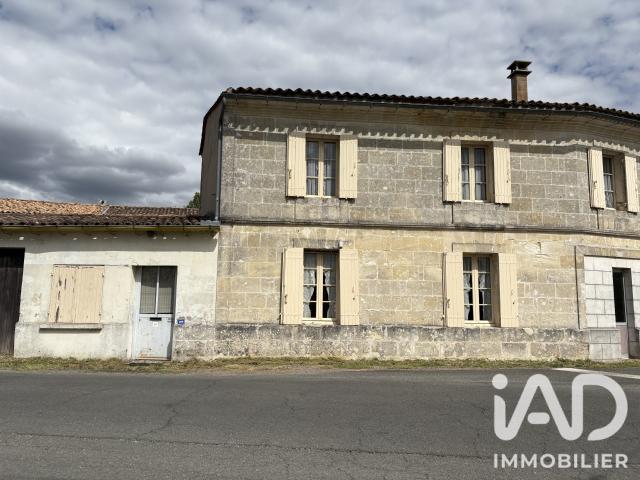 Maison vente à Varet, Saint-Martin-du-Bois