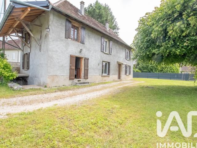 Maison vente à Chimilin, Isère