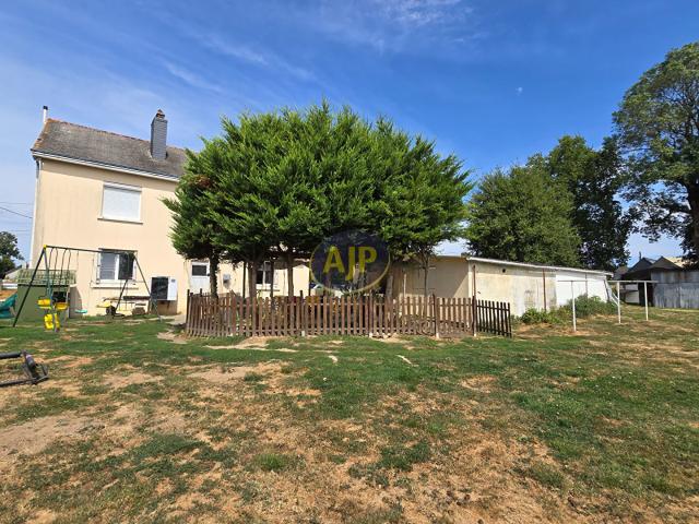 Maison vente à Le Port Jarnier, Guémené-Penfao